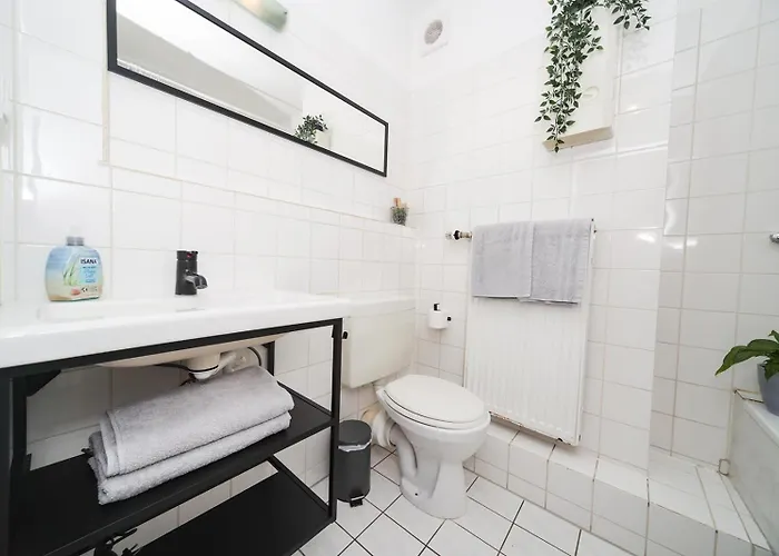 85b 40qm Wi-fi Free Appartement Dortmund